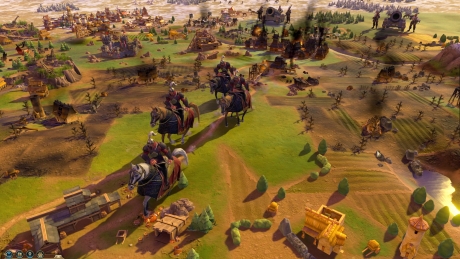 Sid Meier's Civilization VI: Rise and Fall - Screen zum Spiel Sid Meier's Civilization VI: Rise and Fall.