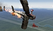 Rise of Flight : The First Great Air War - Screenshot aus der Luftkampf-Simulation Rise of Flight