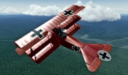 Rise of Flight : The First Great Air War - Screenshot aus der Luftkampf-Simulation Rise of Flight