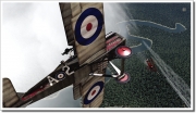 Rise of Flight : The First Great Air War - Screenshots zeigen die Dogfight-Simulation Rise of Flight