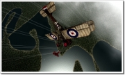 Rise of Flight : The First Great Air War - Screenshots zeigen die Dogfight-Simulation Rise of Flight