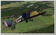 Rise of Flight : The First Great Air War - Screenshots zeigen die Dogfight-Simulation Rise of Flight