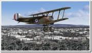 Rise of Flight : The First Great Air War: Screenshots zeigen die Dogfight-Simulation Rise of Flight