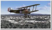 Rise of Flight : The First Great Air War - Screenshots zeigen die Dogfight-Simulation Rise of Flight