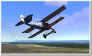 Rise of Flight : The First Great Air War - Screenshots zeigen die Dogfight-Simulation Rise of Flight