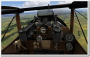 Rise of Flight : The First Great Air War - Screenshots zeigen die Dogfight-Simulation Rise of Flight