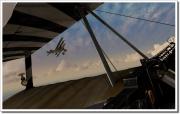 Rise of Flight : The First Great Air War - Screenshots zeigen die Dogfight-Simulation Rise of Flight