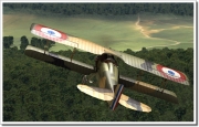 Rise of Flight : The First Great Air War - Screenshots zeigen die Dogfight-Simulation Rise of Flight