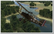 Rise of Flight : The First Great Air War - Screenshots zeigen die Dogfight-Simulation Rise of Flight