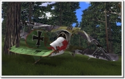 Rise of Flight : The First Great Air War: Screenshots zeigen die Dogfight-Simulation Rise of Flight