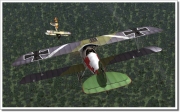 Rise of Flight : The First Great Air War - Screenshots zeigen die Dogfight-Simulation Rise of Flight