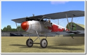 Rise of Flight : The First Great Air War - Screenshots zeigen die Dogfight-Simulation Rise of Flight