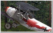 Rise of Flight : The First Great Air War: Screenshots zeigen die Dogfight-Simulation Rise of Flight