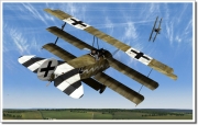 Rise of Flight : The First Great Air War - Screenshots zeigen die Dogfight-Simulation Rise of Flight