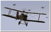 Rise of Flight : The First Great Air War: Screenshots zeigen die Dogfight-Simulation Rise of Flight