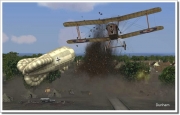 Rise of Flight : The First Great Air War - Screenshots zeigen die Dogfight-Simulation Rise of Flight