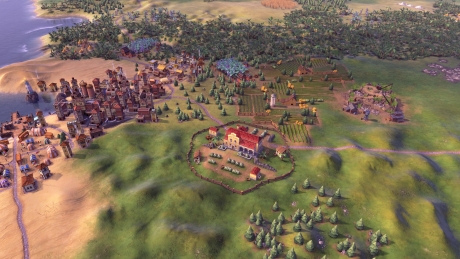 Sid Meier's Civilization VI: New Frontier Pass - Screen zum Spiel Sid Meier's Civilization VI: New Frontier Pass.