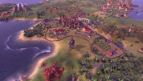 Sid Meier's Civilization VI: New Frontier Pass - Screen zum Spiel Sid Meier's Civilization VI: New Frontier Pass.