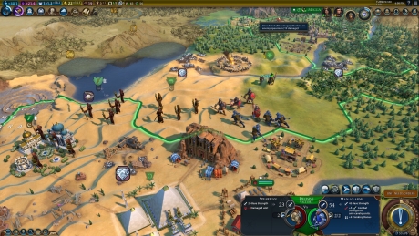 Civilization VI Leader-Pass - Screen zum Spiel Civilization VI Leader-Pass.