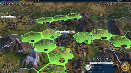 Civilization VI Leader-Pass - Screen zum Spiel Civilization VI Leader-Pass.