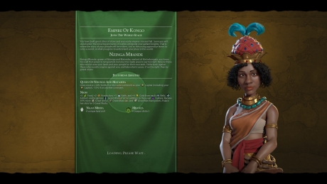 Civilization VI Leader-Pass - Screen zum Spiel Civilization VI Leader-Pass.