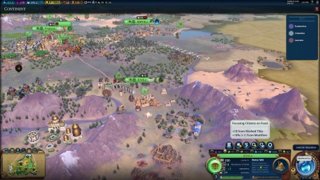 Civilization VI Leader-Pass - Screen zum Spiel Civilization VI Leader-Pass.