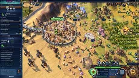 Civilization VI Leader-Pass: Screen zum Spiel Civilization VI Leader-Pass.