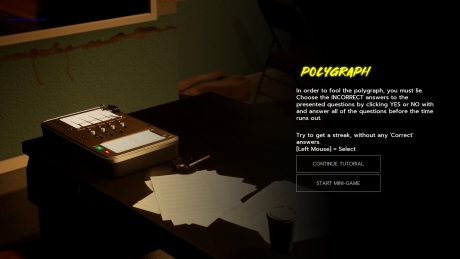 Rough Justice: '84 - Screen zum Spiel Rough Justice: '84.