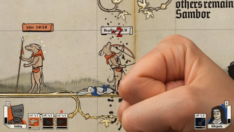 Inkulinati - Screen zum Spiel Inkulinati.