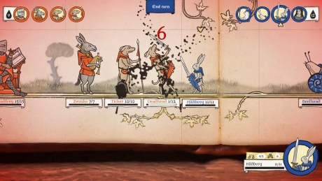 Inkulinati - Screen zum Spiel Inkulinati.