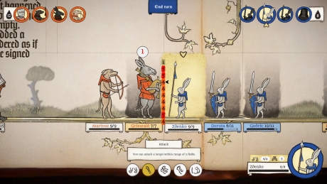 Inkulinati - Screen zum Spiel Inkulinati.