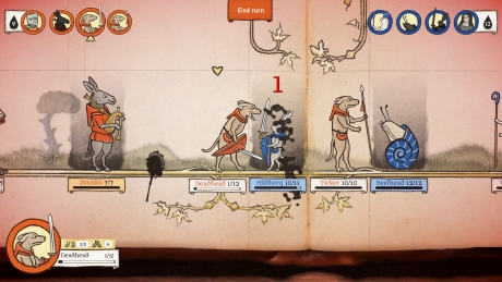 Inkulinati - Screen zum Spiel Inkulinati.