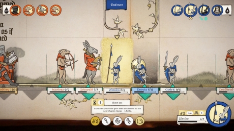 Inkulinati - Screen zum Spiel Inkulinati.