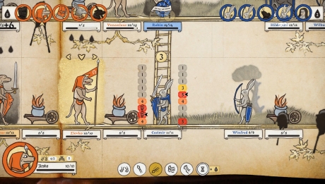 Inkulinati - Screen zum Spiel Inkulinati.