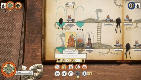 Inkulinati: Screen zum Spiel Inkulinati.