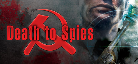 Logo for Death to Spies