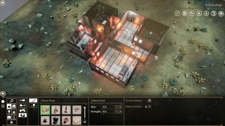Chronos Builder: Screen zum Spiel Chronos Builder.