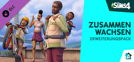 Die Sims 4: Zusammen wachsen-Erweiterungspack