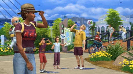Die Sims 4: Zusammen wachsen-Erweiterungspack: Screen zum Spiel Die Sims 4 Zusammen wachsen-Erweiterungspack.