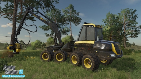 Farming Simulator 23 - Screen zum Spiel Farming Simulator 23.