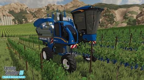 Farming Simulator 23: Screen zum Spiel Farming Simulator 23.