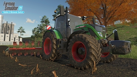 Farming Simulator 23 - Screen zum Spiel Farming Simulator 23.