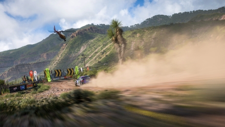 Forza Horizon 5 Rally Adventure: Screen zum Spiel Forza Horizon 5 Rally Adventure.