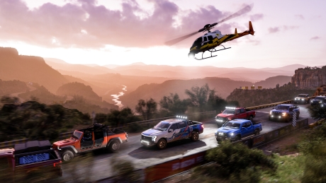 Forza Horizon 5 Rally Adventure - Screen zum Spiel Forza Horizon 5 Rally Adventure.