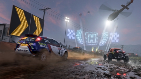 Forza Horizon 5 Rally Adventure - Screen zum Spiel Forza Horizon 5 Rally Adventure.