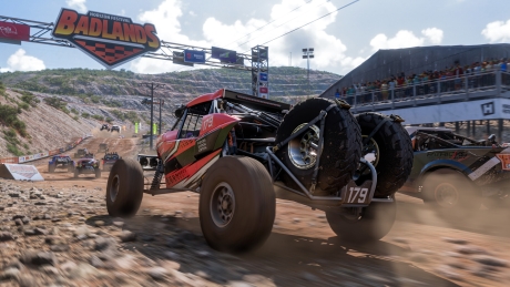 Forza Horizon 5 Rally Adventure: Screen zum Spiel Forza Horizon 5 Rally Adventure.