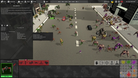 Age of Undead: Screen zum Spiel Age of Undead.