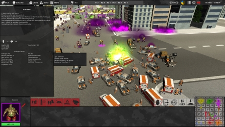 Age of Undead: Screen zum Spiel Age of Undead.