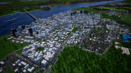 Highrise City - Screen zum Spiel Highrise City.