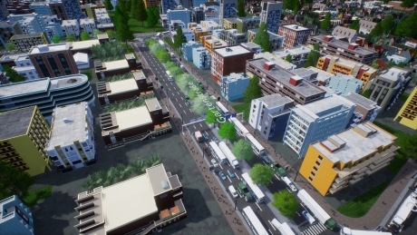 Highrise City: Screen zum Spiel Highrise City.